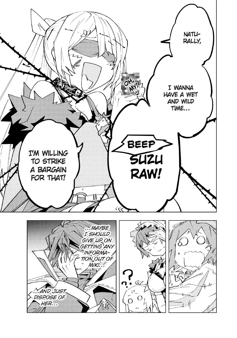 Read My Gift Lvl 9999 Unlimited Gacha - Chapter 171 - w1.mygiftlvl9999unlimitedgacha.org | Image 15