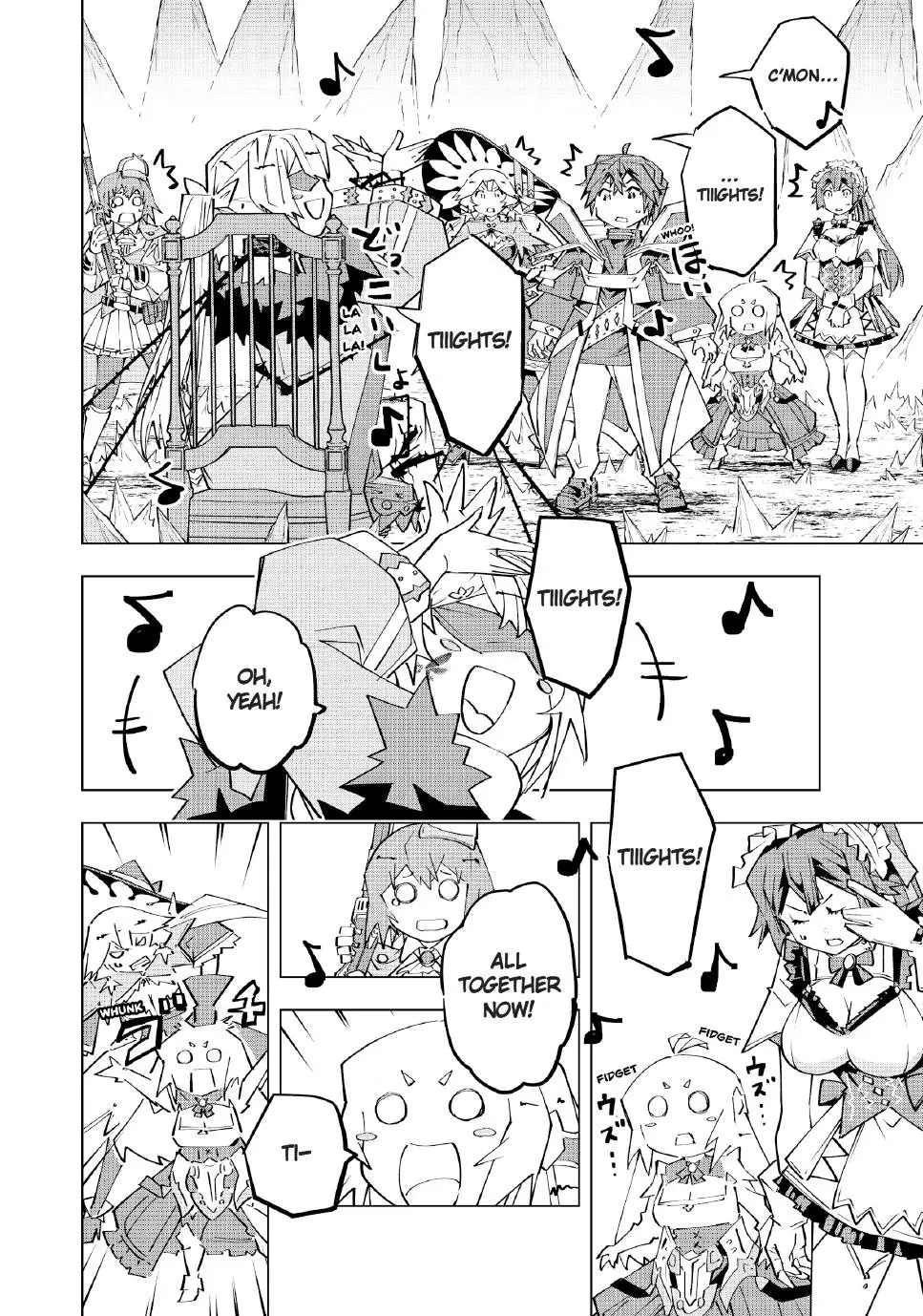 Read My Gift Lvl 9999 Unlimited Gacha - Chapter 171 - w1.mygiftlvl9999unlimitedgacha.org | Image 20
