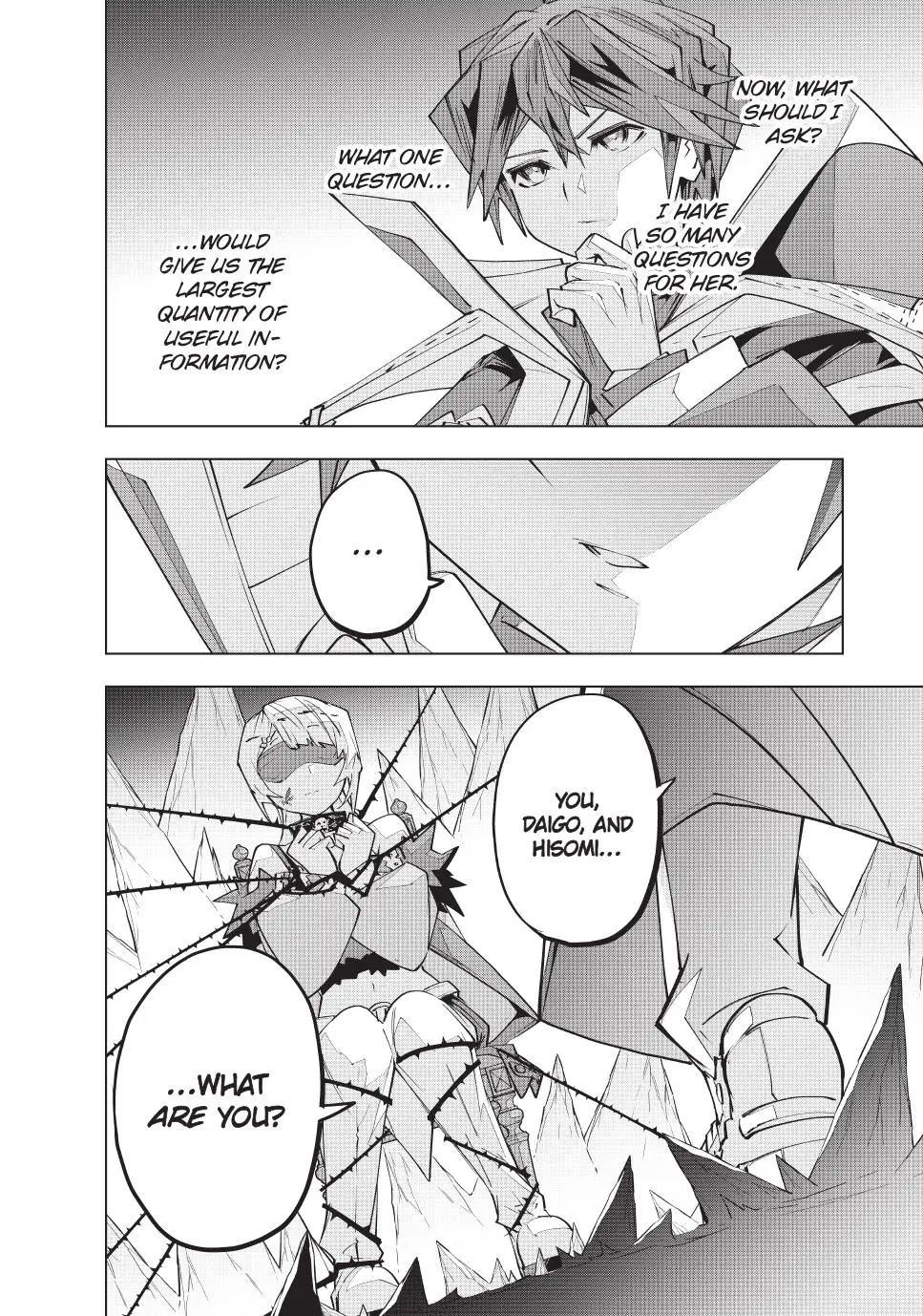 Read My Gift Lvl 9999 Unlimited Gacha - Chapter 171 - w1.mygiftlvl9999unlimitedgacha.org | Image 22