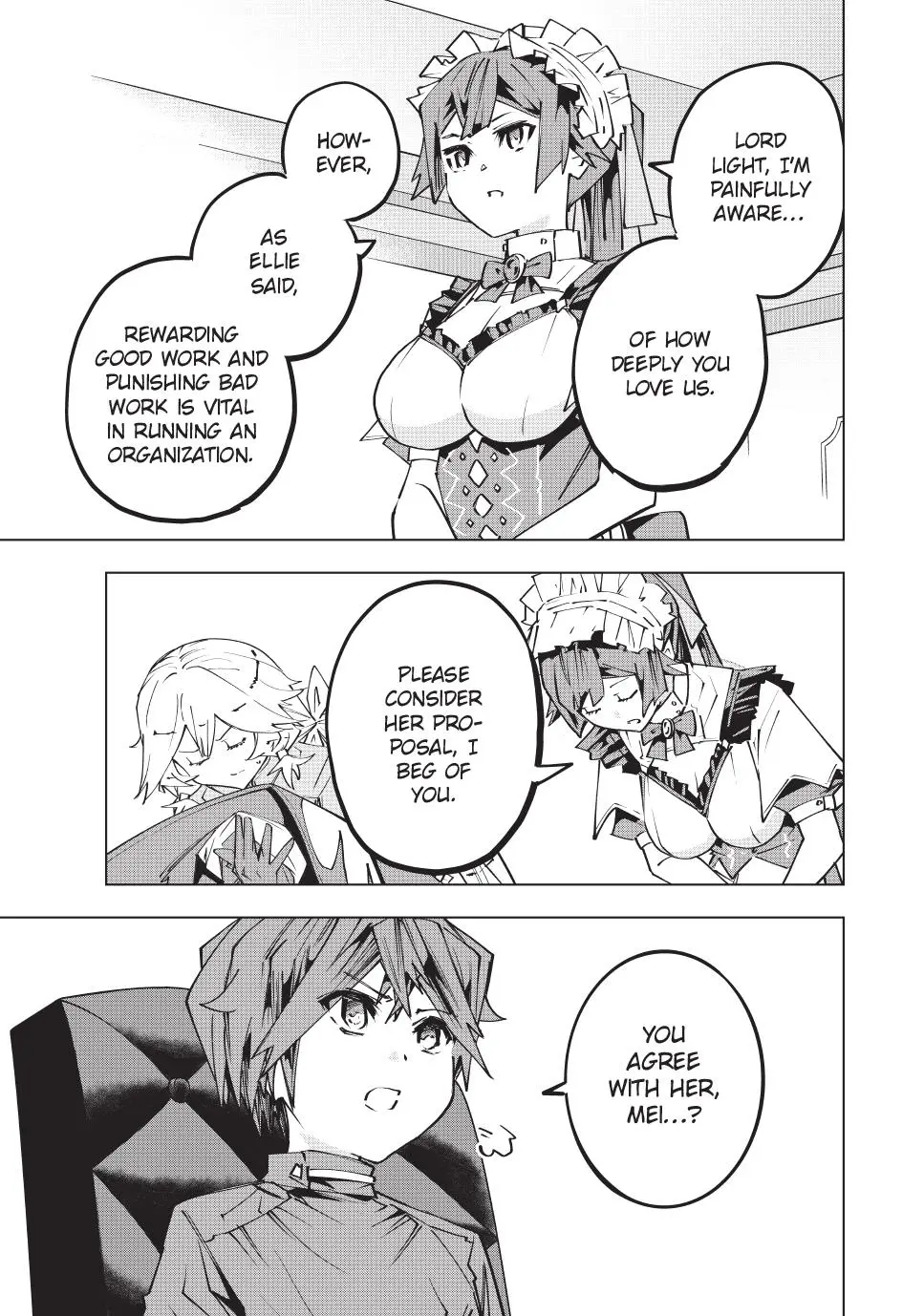 Read My Gift Lvl 9999 Unlimited Gacha - Chapter 173 - w1.mygiftlvl9999unlimitedgacha.org | Image 11