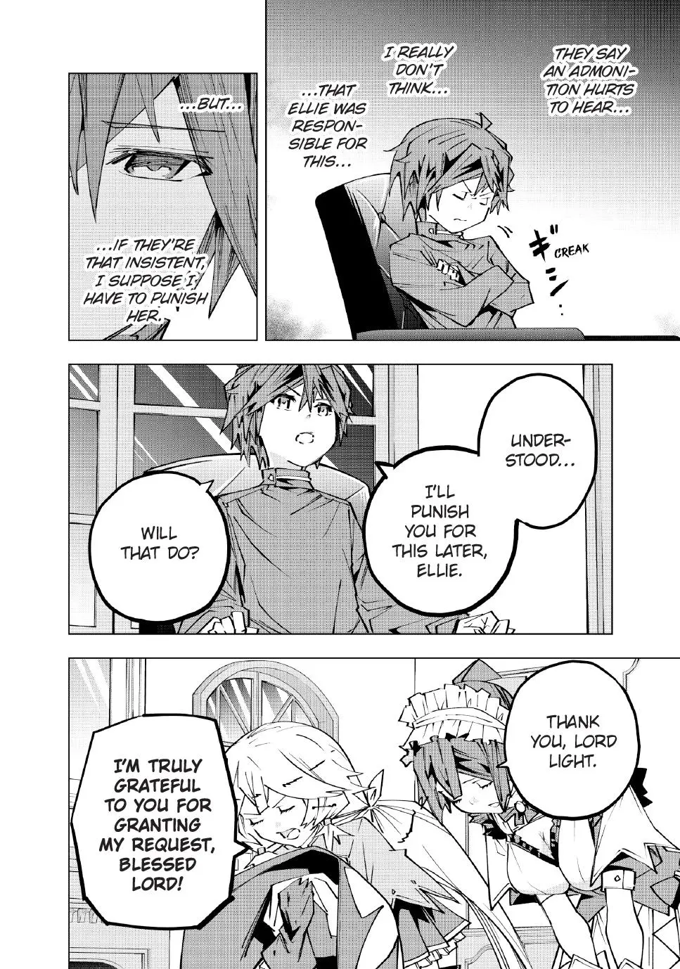 Read My Gift Lvl 9999 Unlimited Gacha - Chapter 173 - w1.mygiftlvl9999unlimitedgacha.org | Image 12