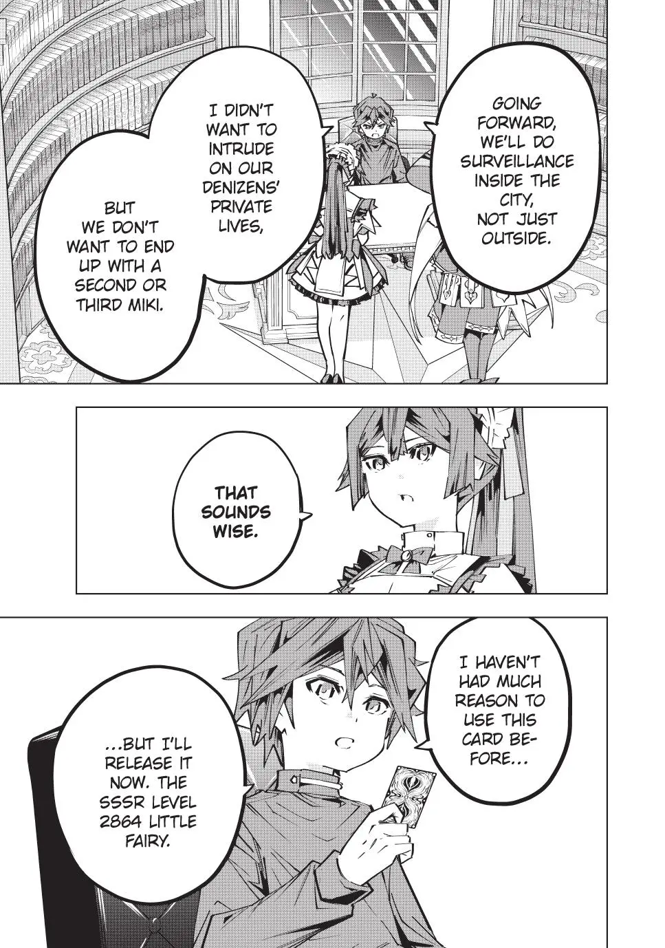 Read My Gift Lvl 9999 Unlimited Gacha - Chapter 173 - w1.mygiftlvl9999unlimitedgacha.org | Image 13
