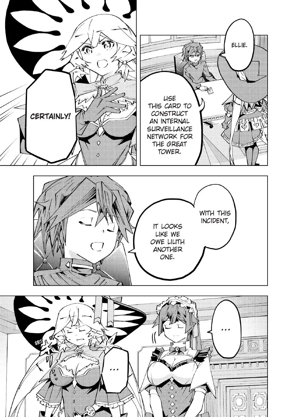 Read My Gift Lvl 9999 Unlimited Gacha - Chapter 173 - w1.mygiftlvl9999unlimitedgacha.org | Image 15