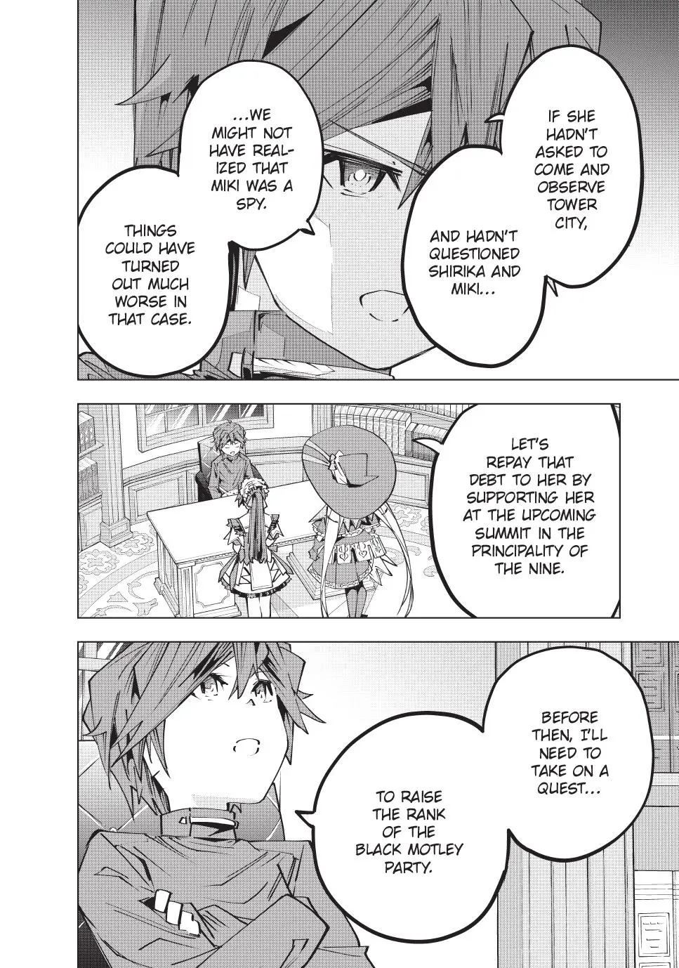 Read My Gift Lvl 9999 Unlimited Gacha - Chapter 173 - w1.mygiftlvl9999unlimitedgacha.org | Image 16