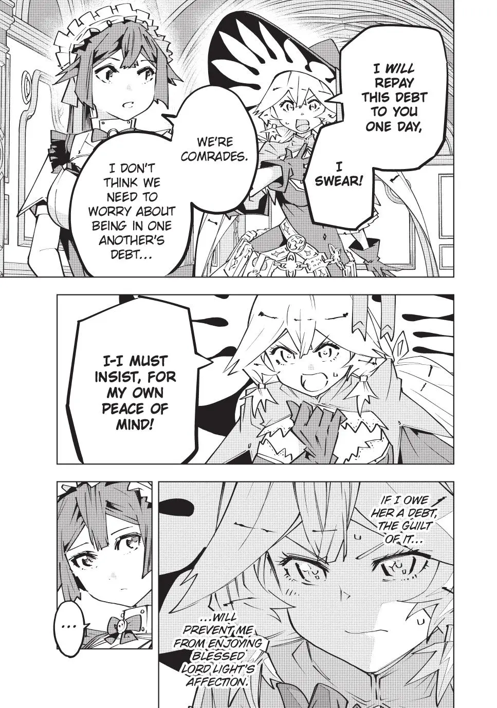 Read My Gift Lvl 9999 Unlimited Gacha - Chapter 173 - w1.mygiftlvl9999unlimitedgacha.org | Image 19