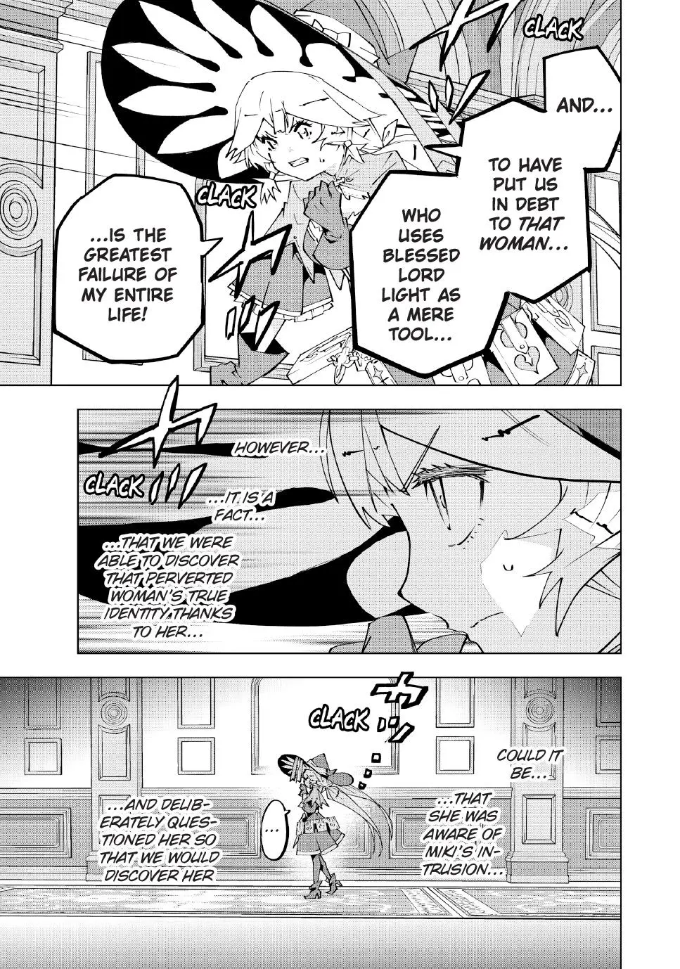 Read My Gift Lvl 9999 Unlimited Gacha - Chapter 173 - w1.mygiftlvl9999unlimitedgacha.org | Image 21