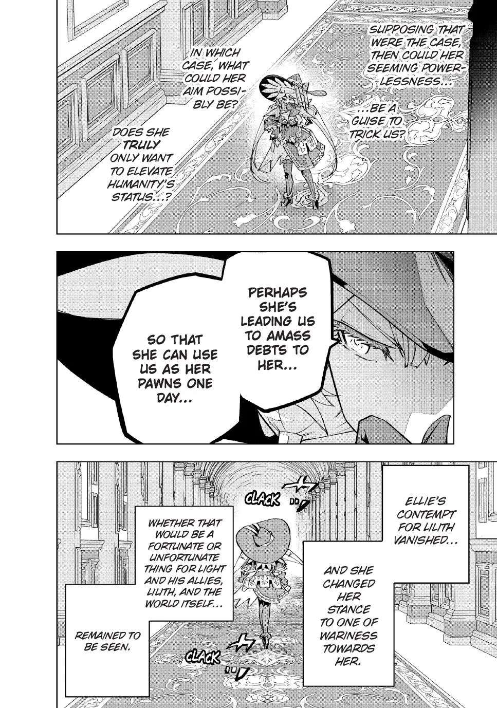 Read My Gift Lvl 9999 Unlimited Gacha - Chapter 173 - w1.mygiftlvl9999unlimitedgacha.org | Image 22