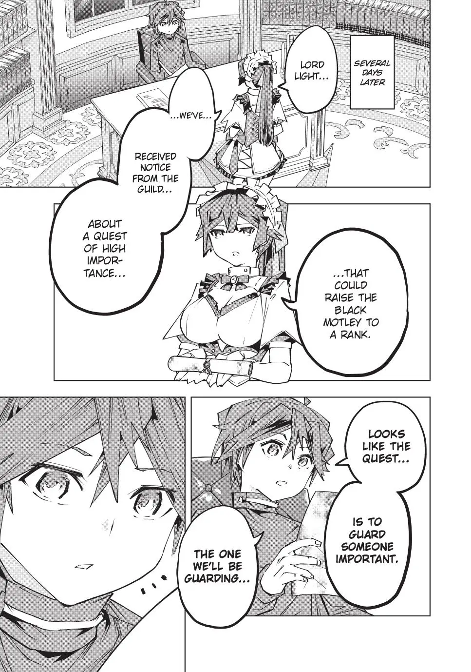 Read My Gift Lvl 9999 Unlimited Gacha - Chapter 173 - w1.mygiftlvl9999unlimitedgacha.org | Image 23