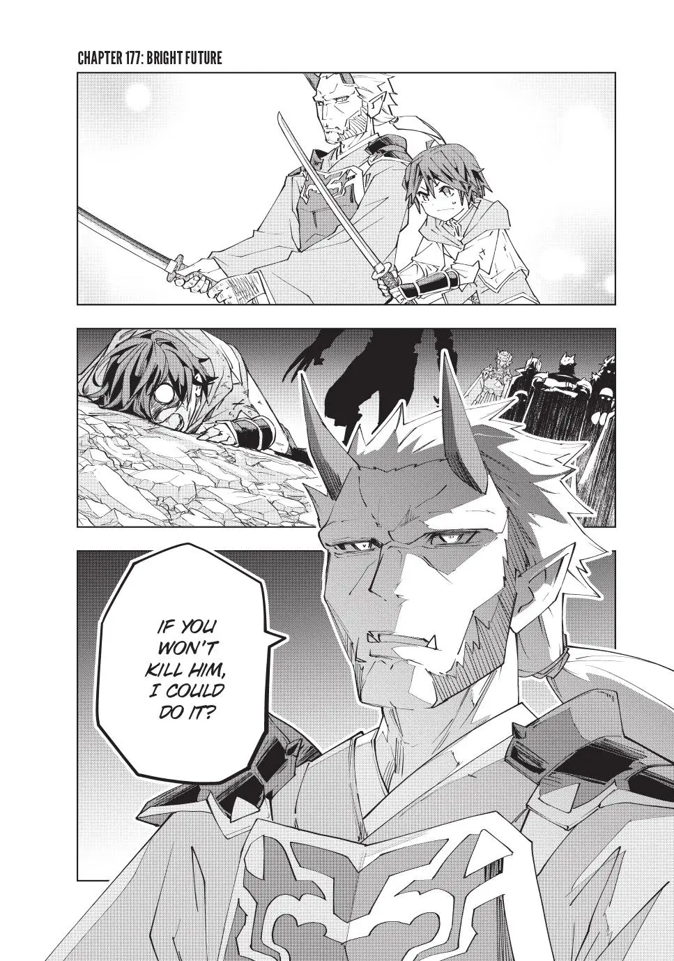 Read My Gift Lvl 9999 Unlimited Gacha - Chapter 177 - w1.mygiftlvl9999unlimitedgacha.org | Image 1