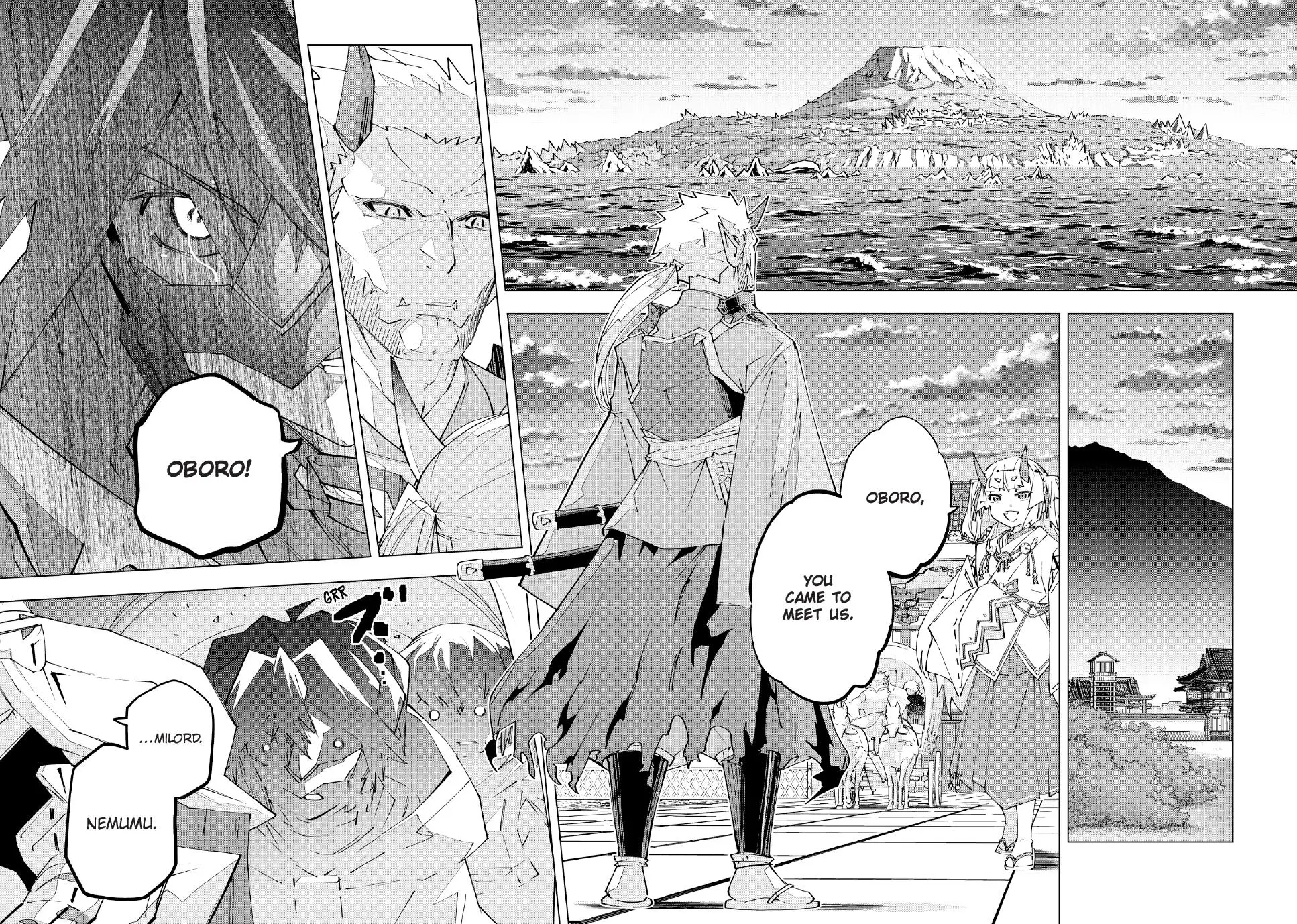Read My Gift Lvl 9999 Unlimited Gacha - Chapter 177 - w1.mygiftlvl9999unlimitedgacha.org | Image 2