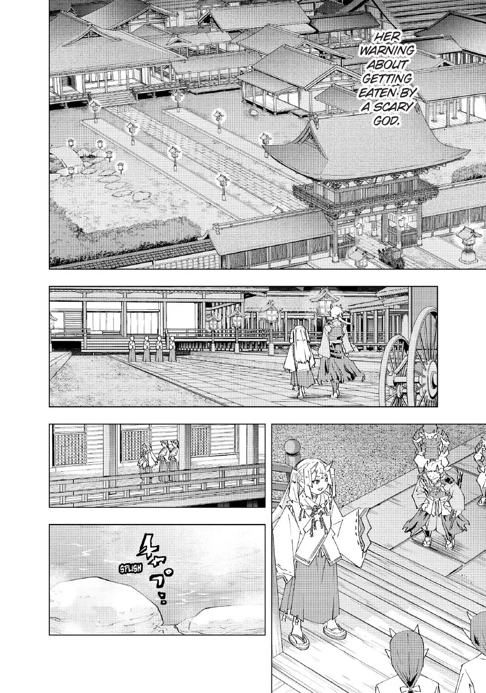 Read My Gift Lvl 9999 Unlimited Gacha - Chapter 177 - w1.mygiftlvl9999unlimitedgacha.org | Image 11