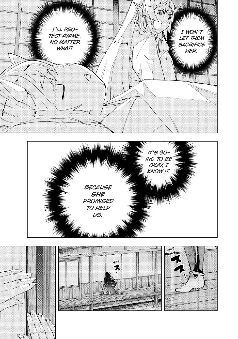 Read My Gift Lvl 9999 Unlimited Gacha - Chapter 177 - w1.mygiftlvl9999unlimitedgacha.org | Image 22