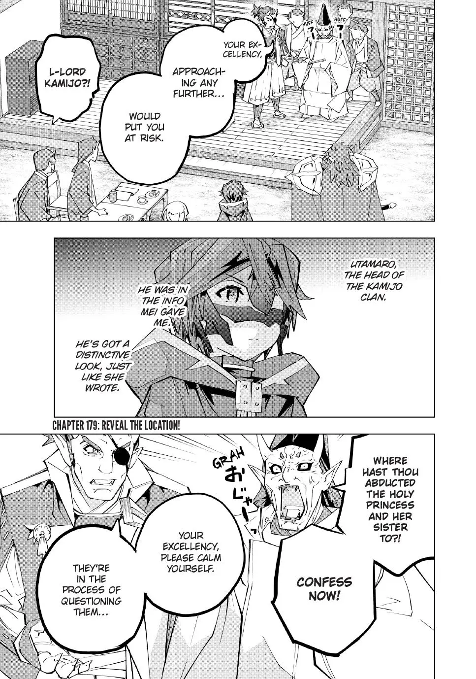 Read My Gift Lvl 9999 Unlimited Gacha - Chapter 179 - w1.mygiftlvl9999unlimitedgacha.org | Image 1
