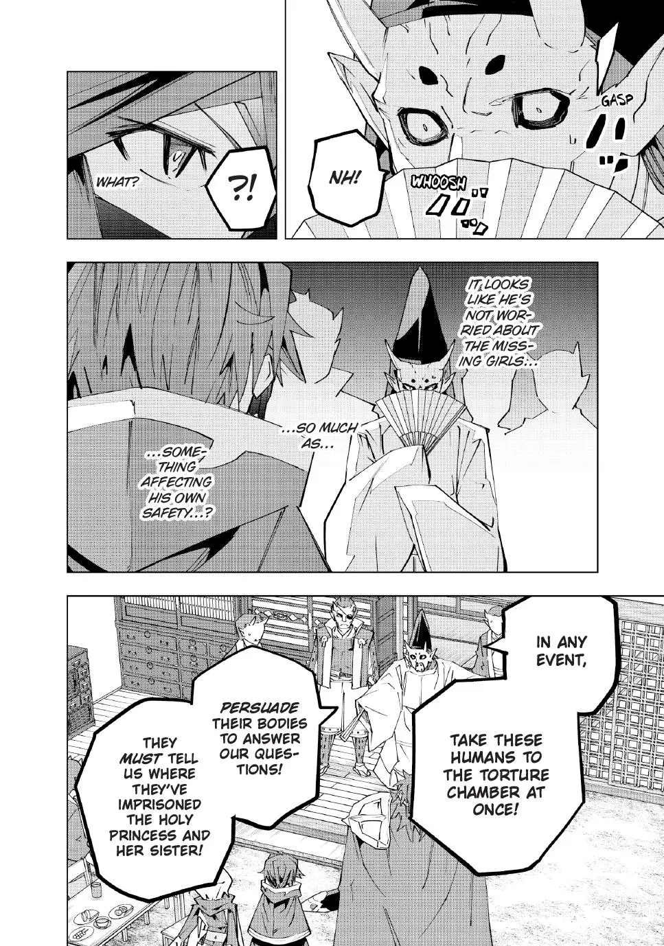 Read My Gift Lvl 9999 Unlimited Gacha - Chapter 179 - w1.mygiftlvl9999unlimitedgacha.org | Image 4