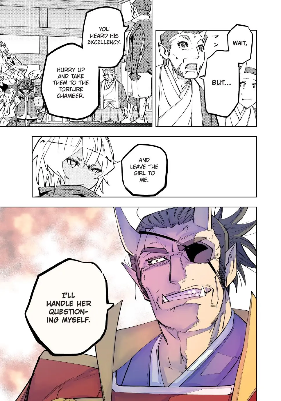 Read My Gift Lvl 9999 Unlimited Gacha - Chapter 179 - w1.mygiftlvl9999unlimitedgacha.org | Image 5