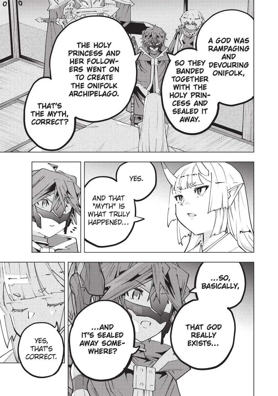 Read My Gift Lvl 9999 Unlimited Gacha - Chapter 183 - w1.mygiftlvl9999unlimitedgacha.org | Image 3