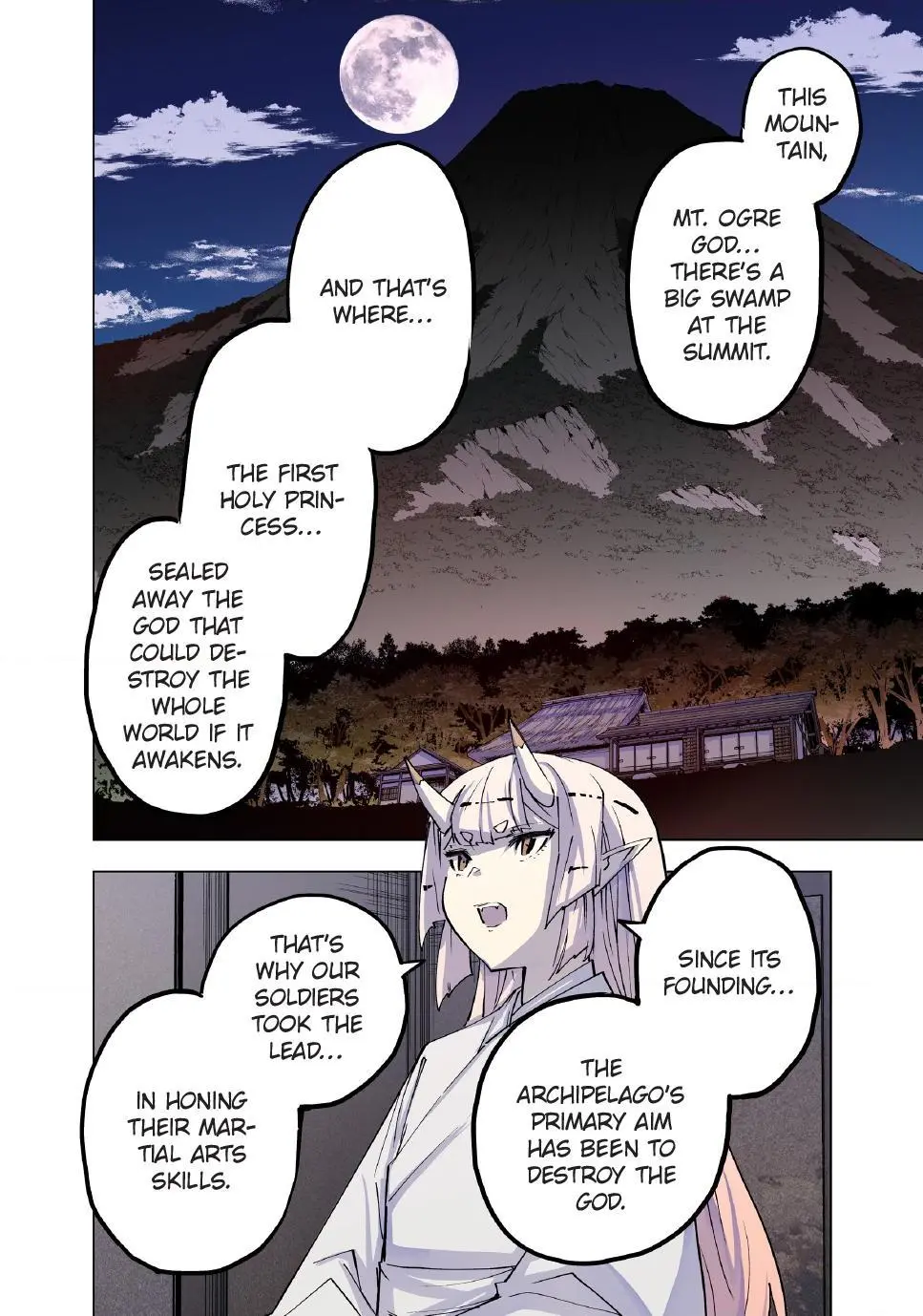 Read My Gift Lvl 9999 Unlimited Gacha - Chapter 183 - w1.mygiftlvl9999unlimitedgacha.org | Image 4