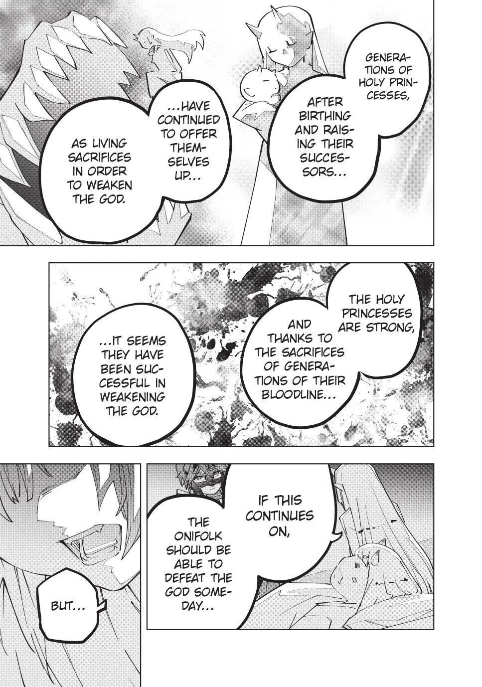 Read My Gift Lvl 9999 Unlimited Gacha - Chapter 183 - w1.mygiftlvl9999unlimitedgacha.org | Image 7