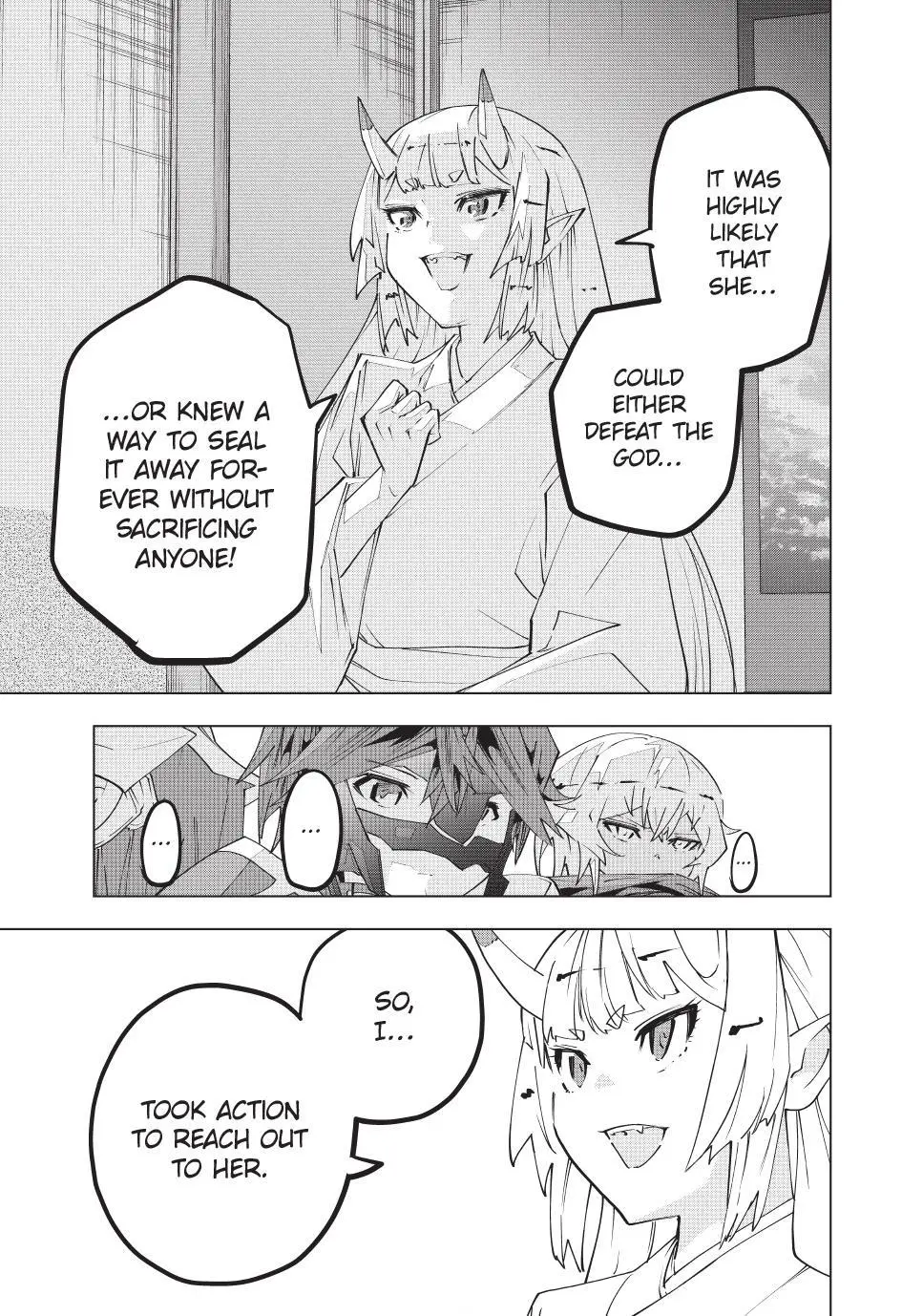 Read My Gift Lvl 9999 Unlimited Gacha - Chapter 183 - w1.mygiftlvl9999unlimitedgacha.org | Image 11