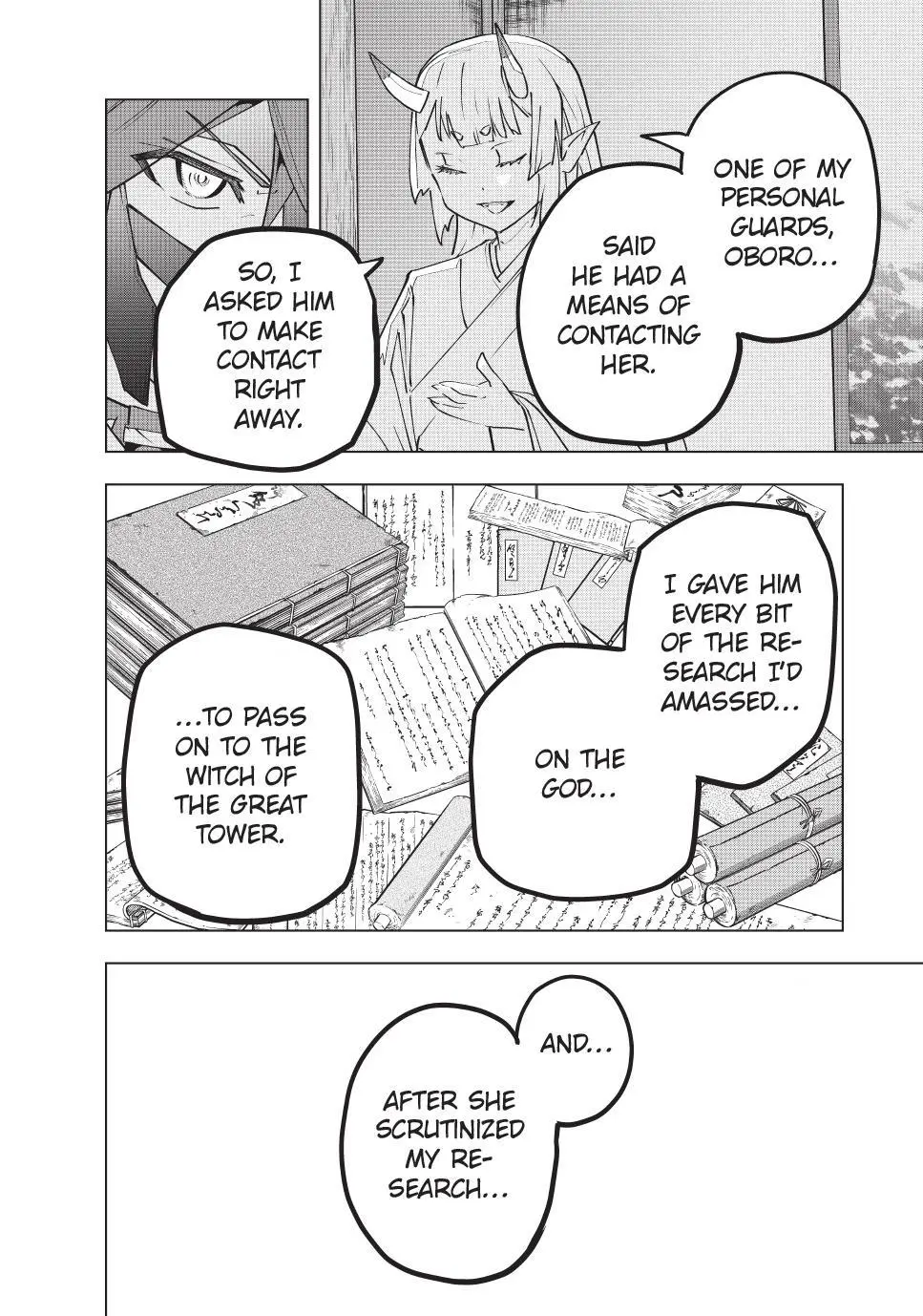 Read My Gift Lvl 9999 Unlimited Gacha - Chapter 183 - w1.mygiftlvl9999unlimitedgacha.org | Image 12