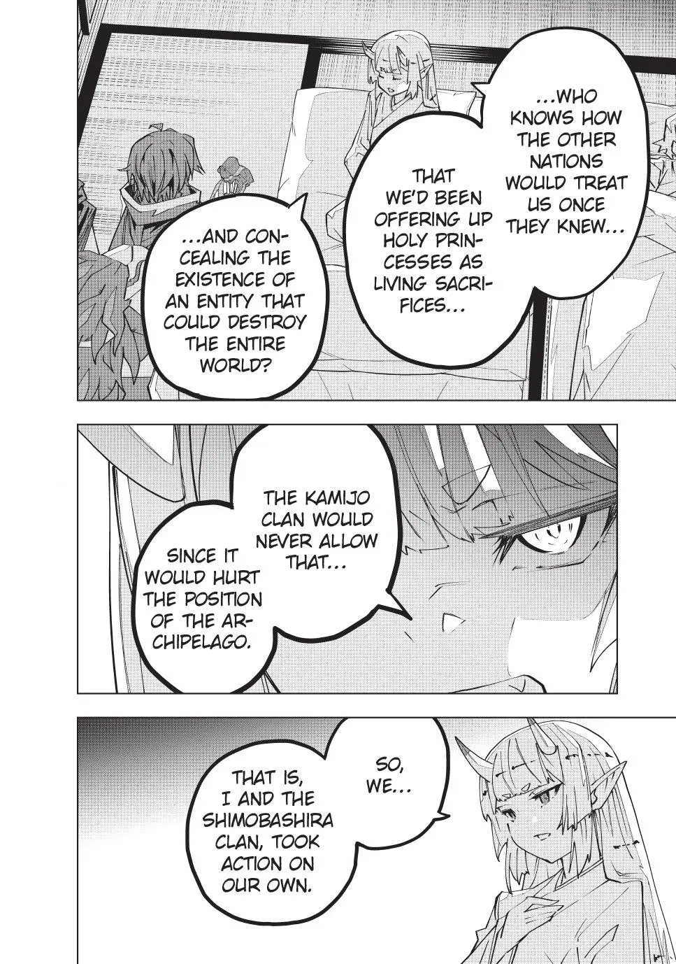Read My Gift Lvl 9999 Unlimited Gacha - Chapter 183 - w1.mygiftlvl9999unlimitedgacha.org | Image 18