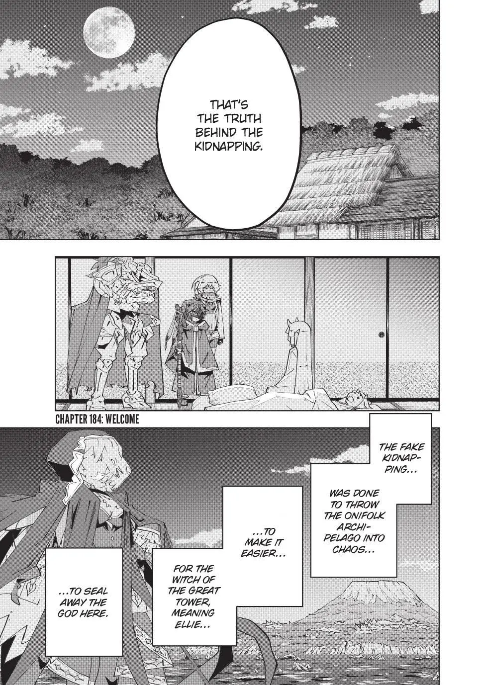 Read My Gift Lvl 9999 Unlimited Gacha - Chapter 184 - w1.mygiftlvl9999unlimitedgacha.org | Image 1