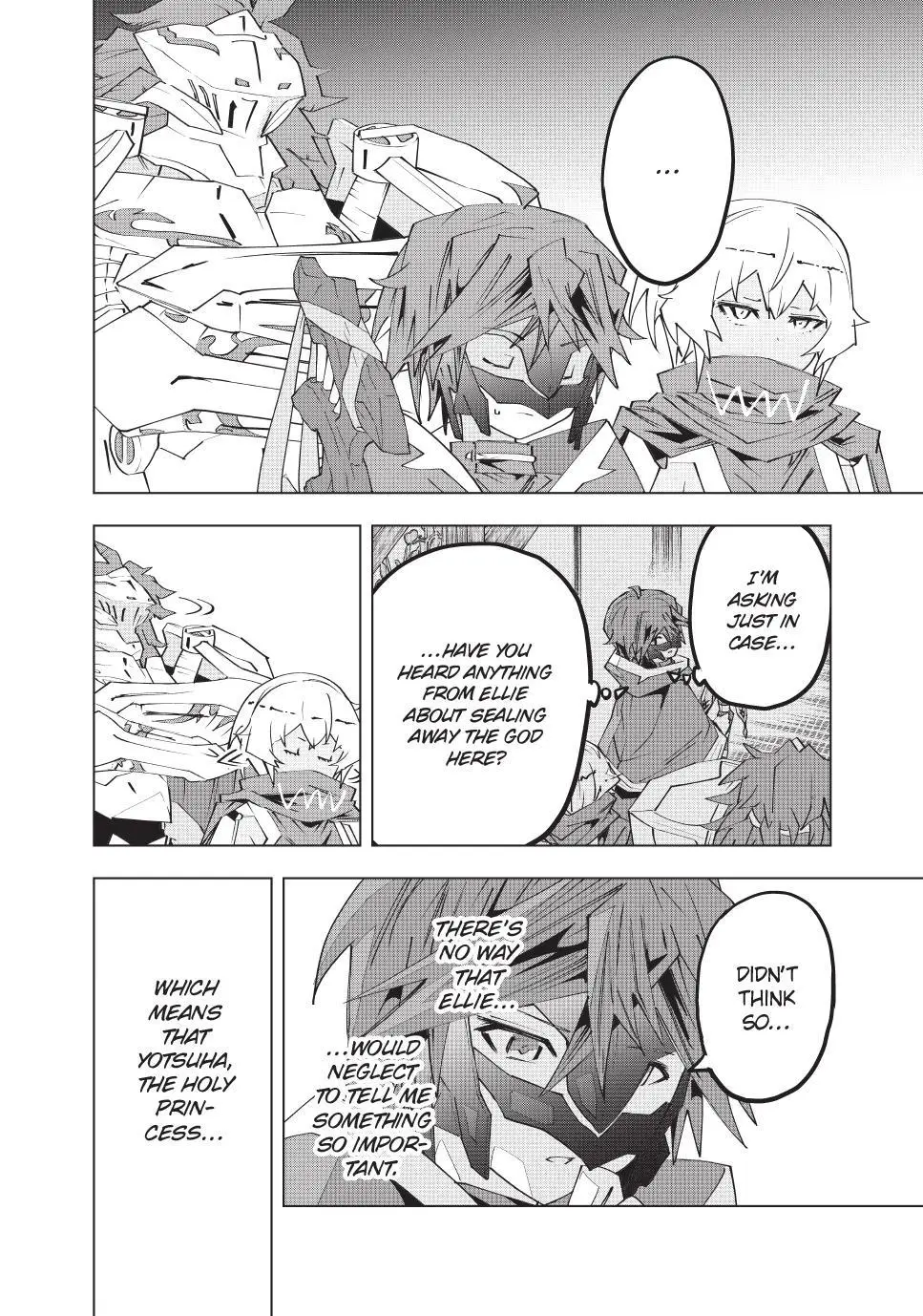 Read My Gift Lvl 9999 Unlimited Gacha - Chapter 184 - w1.mygiftlvl9999unlimitedgacha.org | Image 2