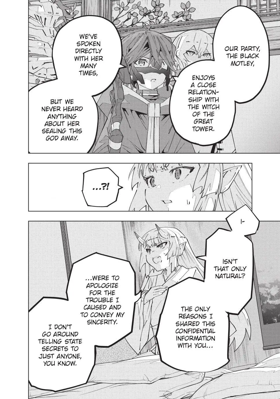 Read My Gift Lvl 9999 Unlimited Gacha - Chapter 184 - w1.mygiftlvl9999unlimitedgacha.org | Image 4