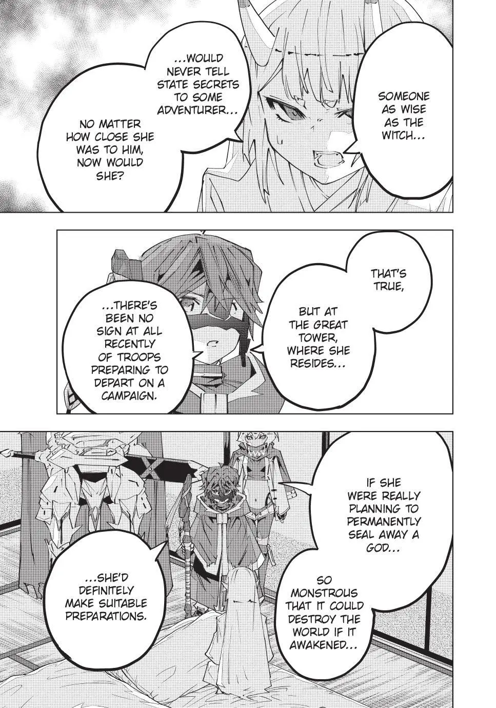 Read My Gift Lvl 9999 Unlimited Gacha - Chapter 184 - w1.mygiftlvl9999unlimitedgacha.org | Image 5