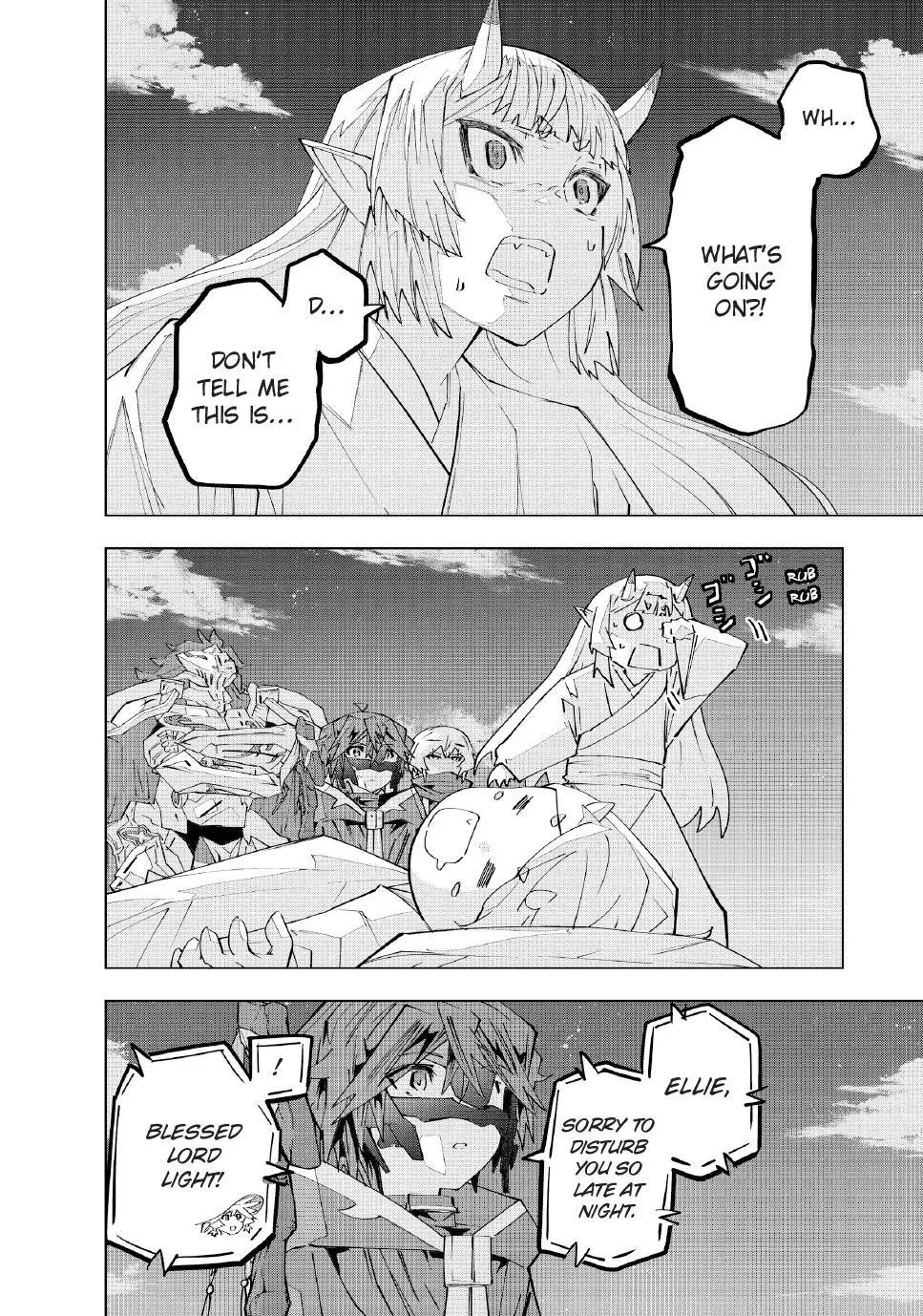 Read My Gift Lvl 9999 Unlimited Gacha - Chapter 184 - w1.mygiftlvl9999unlimitedgacha.org | Image 13