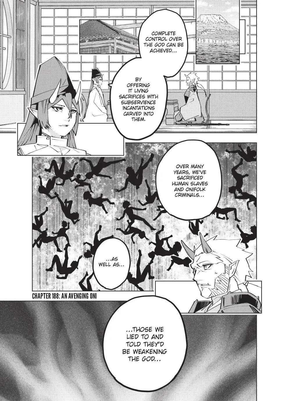 Read My Gift Lvl 9999 Unlimited Gacha - Chapter 188 - w1.mygiftlvl9999unlimitedgacha.org | Image 1