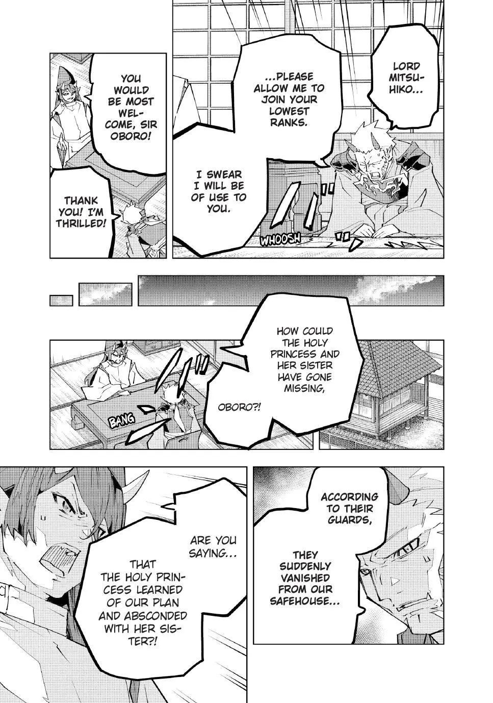 Read My Gift Lvl 9999 Unlimited Gacha - Chapter 188 - w1.mygiftlvl9999unlimitedgacha.org | Image 7