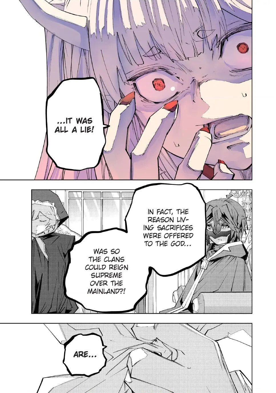 Read My Gift Lvl 9999 Unlimited Gacha - Chapter 188 - w1.mygiftlvl9999unlimitedgacha.org | Image 11