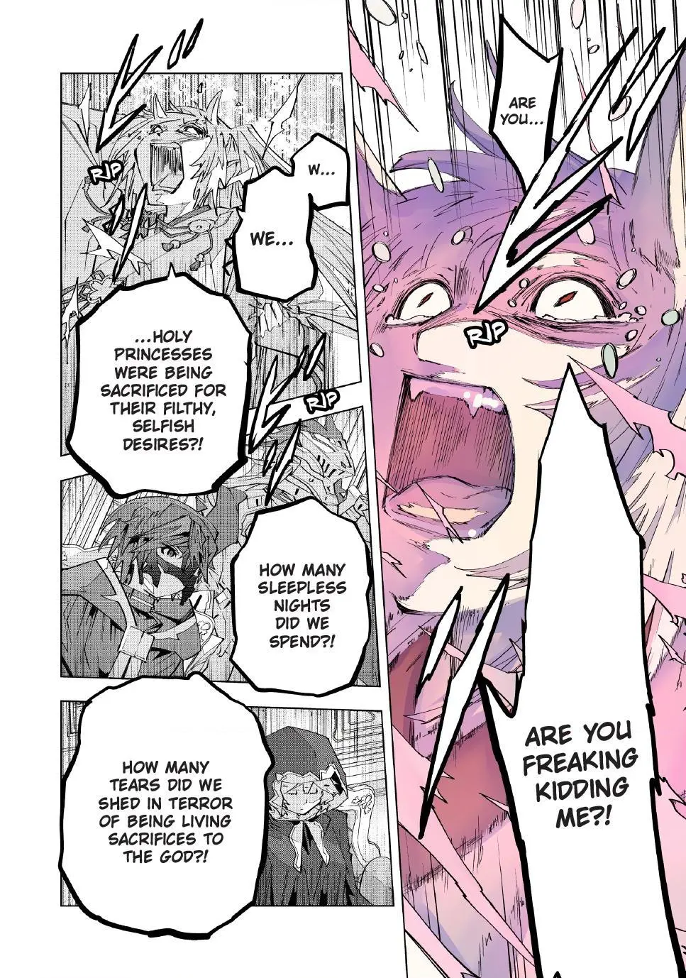 Read My Gift Lvl 9999 Unlimited Gacha - Chapter 188 - w1.mygiftlvl9999unlimitedgacha.org | Image 12