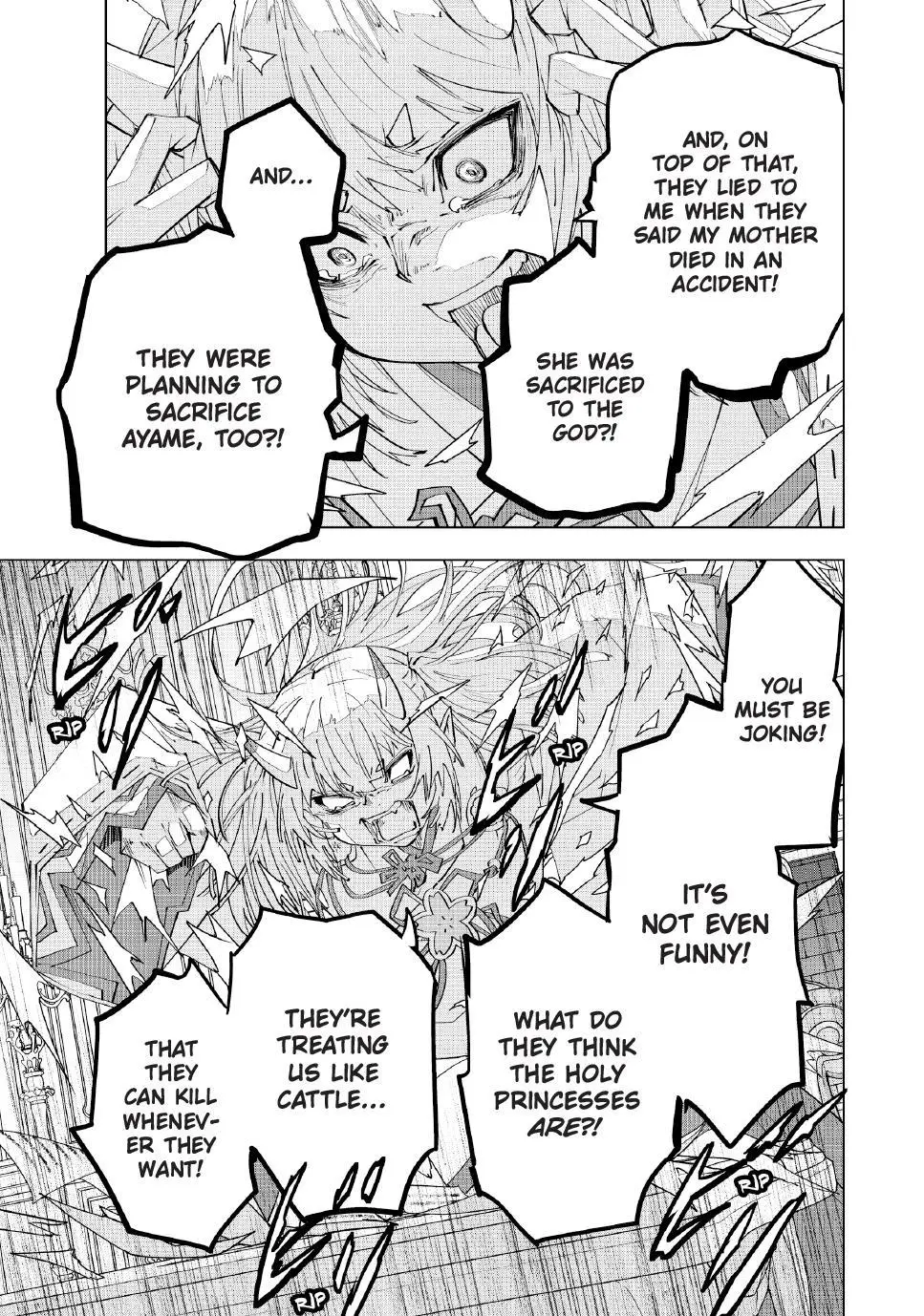 Read My Gift Lvl 9999 Unlimited Gacha - Chapter 188 - w1.mygiftlvl9999unlimitedgacha.org | Image 13