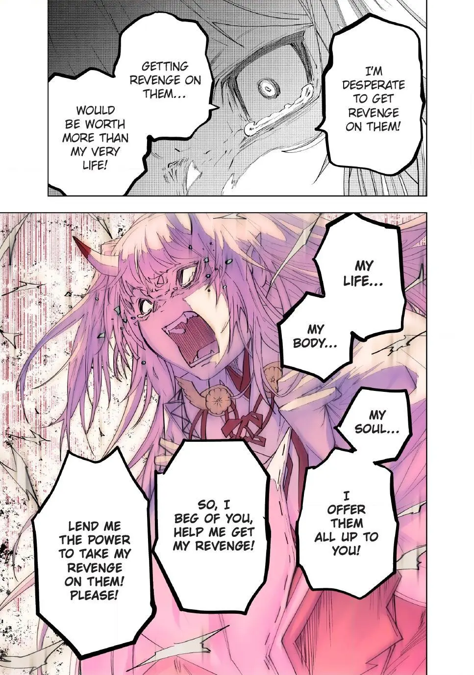 Read My Gift Lvl 9999 Unlimited Gacha - Chapter 188 - w1.mygiftlvl9999unlimitedgacha.org | Image 17