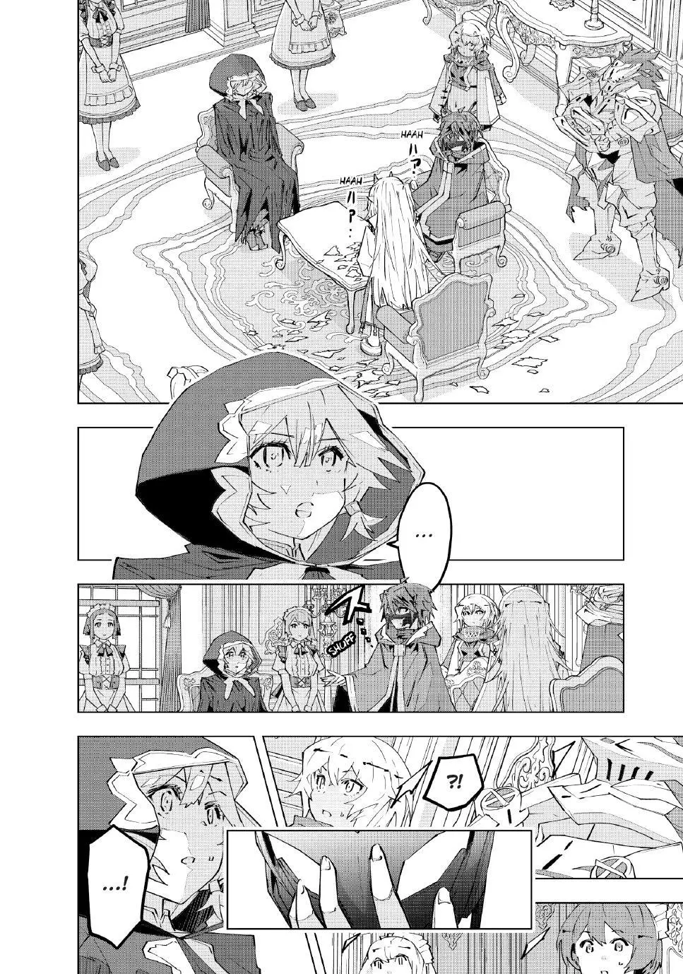 Read My Gift Lvl 9999 Unlimited Gacha - Chapter 188 - w1.mygiftlvl9999unlimitedgacha.org | Image 18