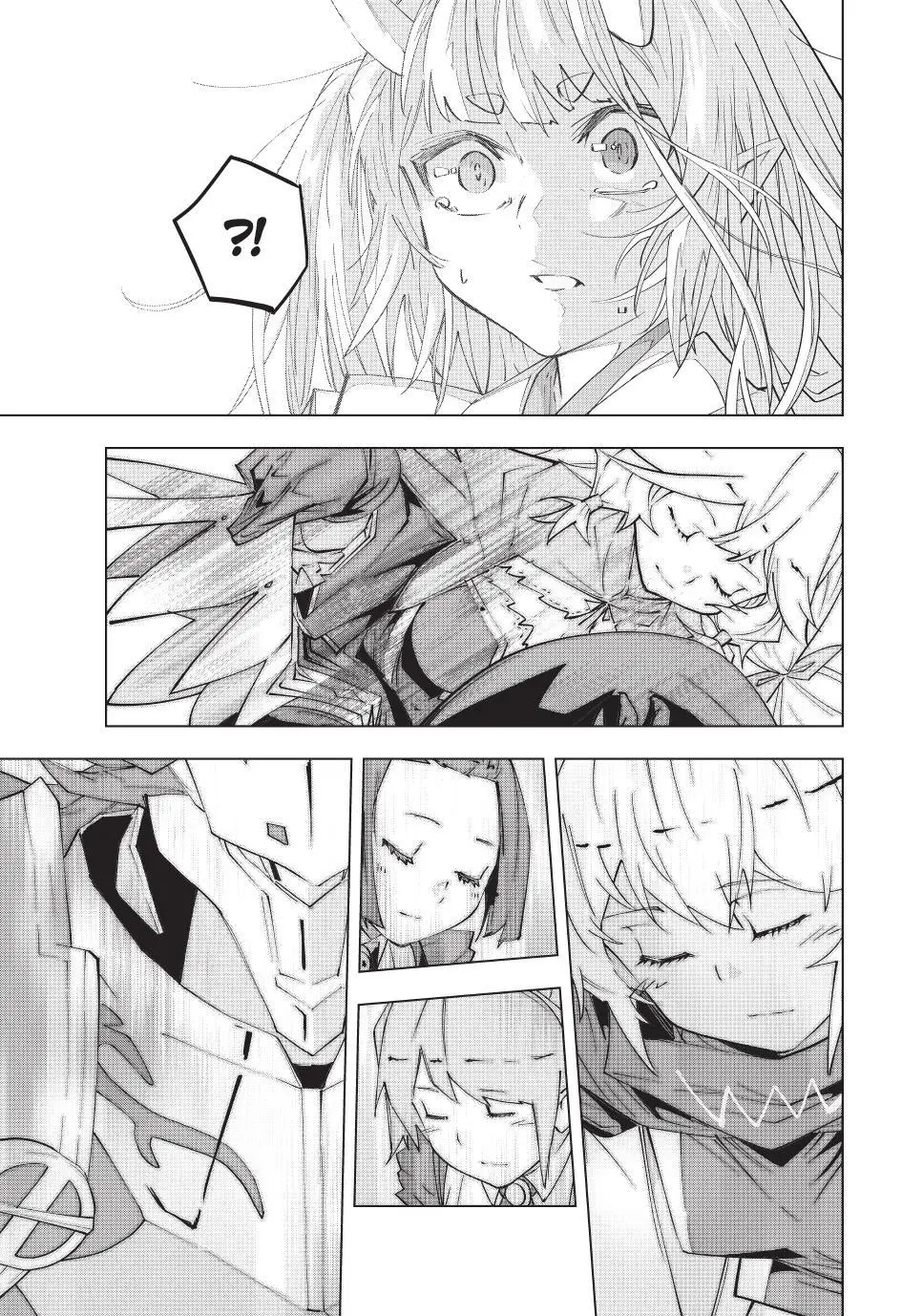 Read My Gift Lvl 9999 Unlimited Gacha - Chapter 188 - w1.mygiftlvl9999unlimitedgacha.org | Image 21