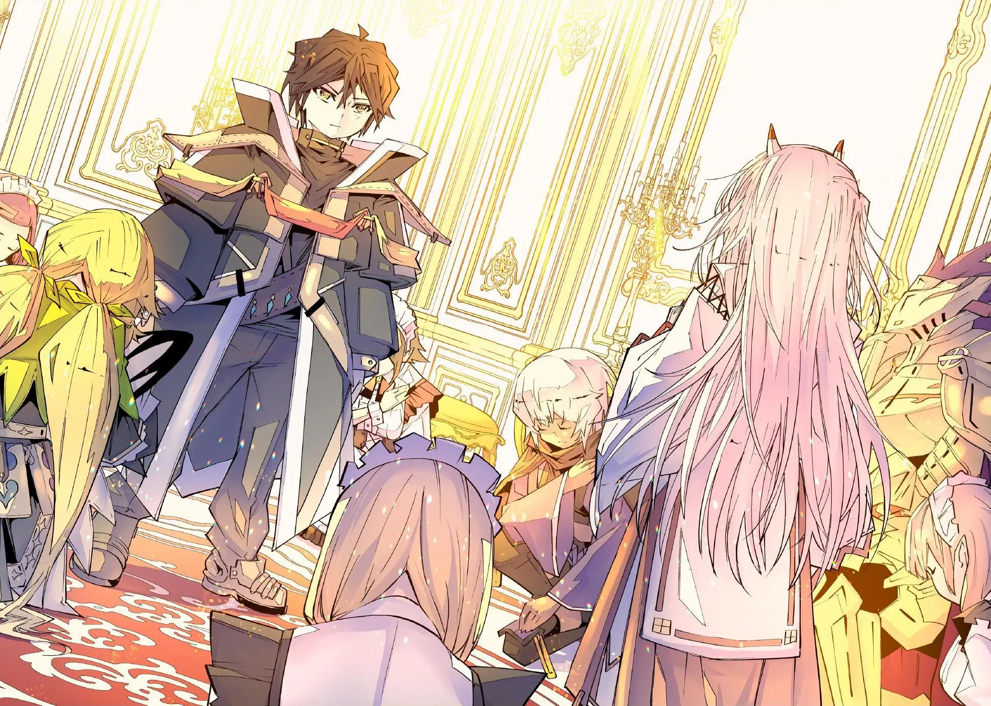 Read My Gift Lvl 9999 Unlimited Gacha - Chapter 188 - w1.mygiftlvl9999unlimitedgacha.org | Image 22