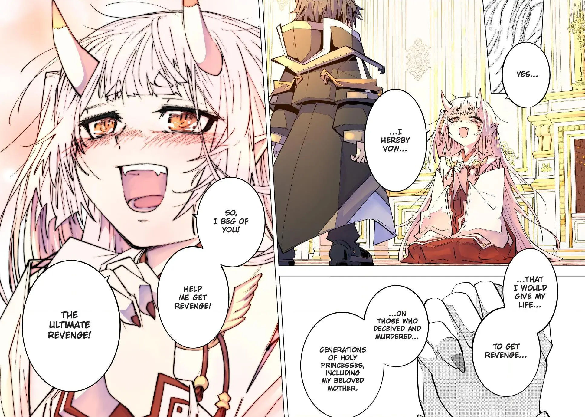 Read My Gift Lvl 9999 Unlimited Gacha - Chapter 188 - w1.mygiftlvl9999unlimitedgacha.org | Image 25