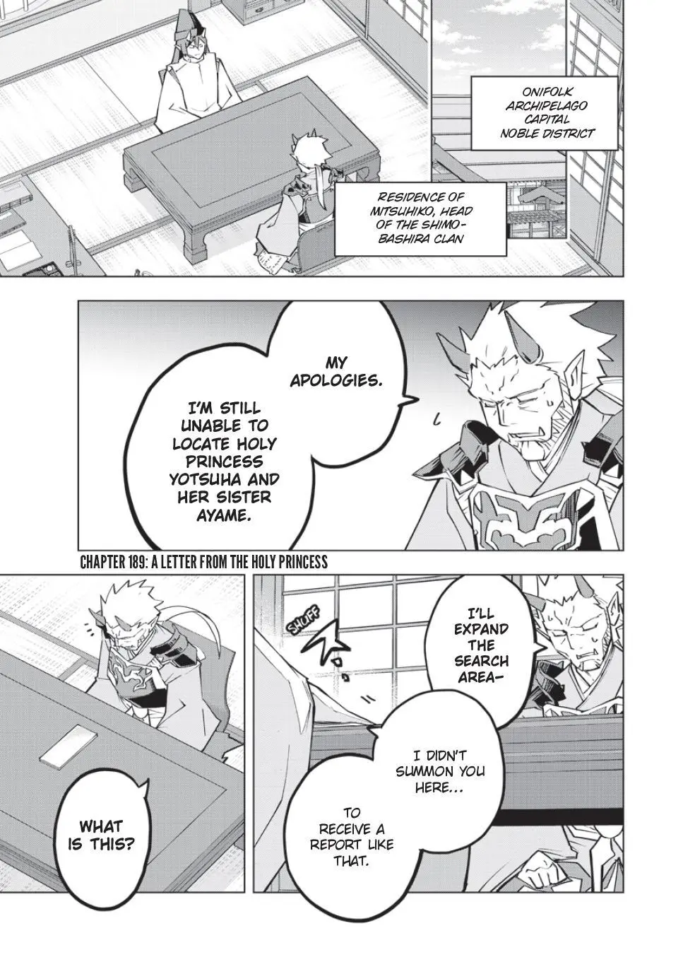 Read My Gift Lvl 9999 Unlimited Gacha - Chapter 189 - w1.mygiftlvl9999unlimitedgacha.org | Image 1