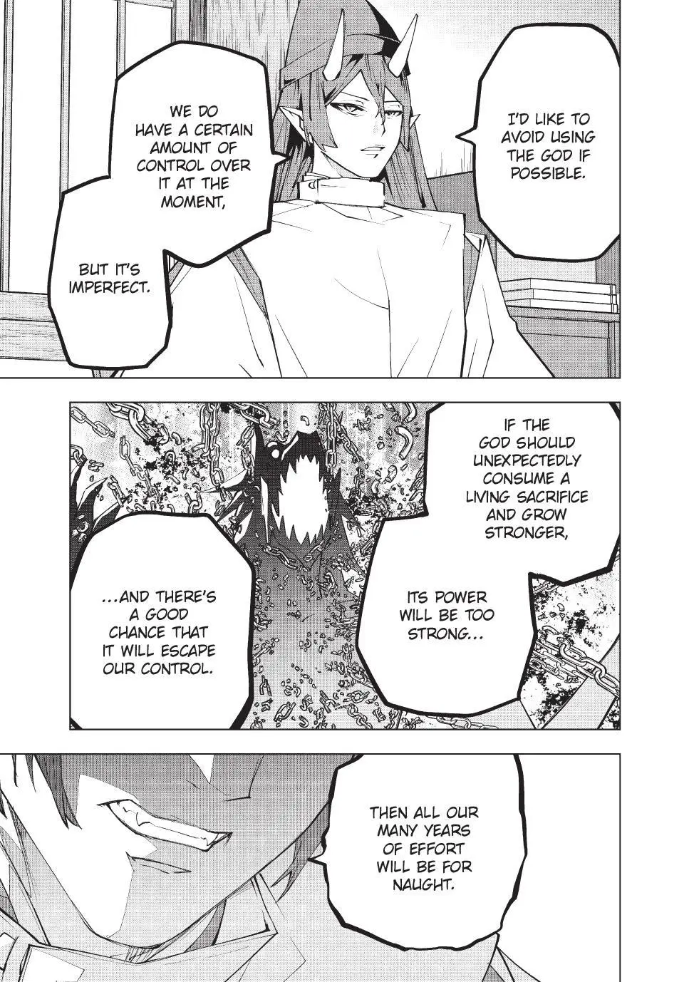 Read My Gift Lvl 9999 Unlimited Gacha - Chapter 189 - w1.mygiftlvl9999unlimitedgacha.org | Image 9