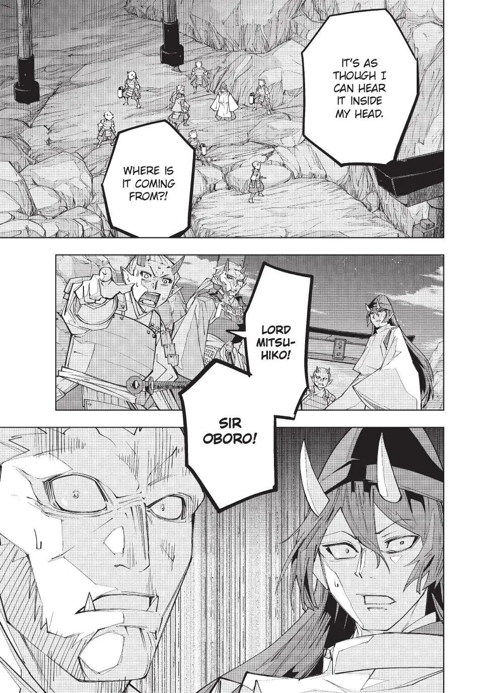 Read My Gift Lvl 9999 Unlimited Gacha - Chapter 189 - w1.mygiftlvl9999unlimitedgacha.org | Image 14
