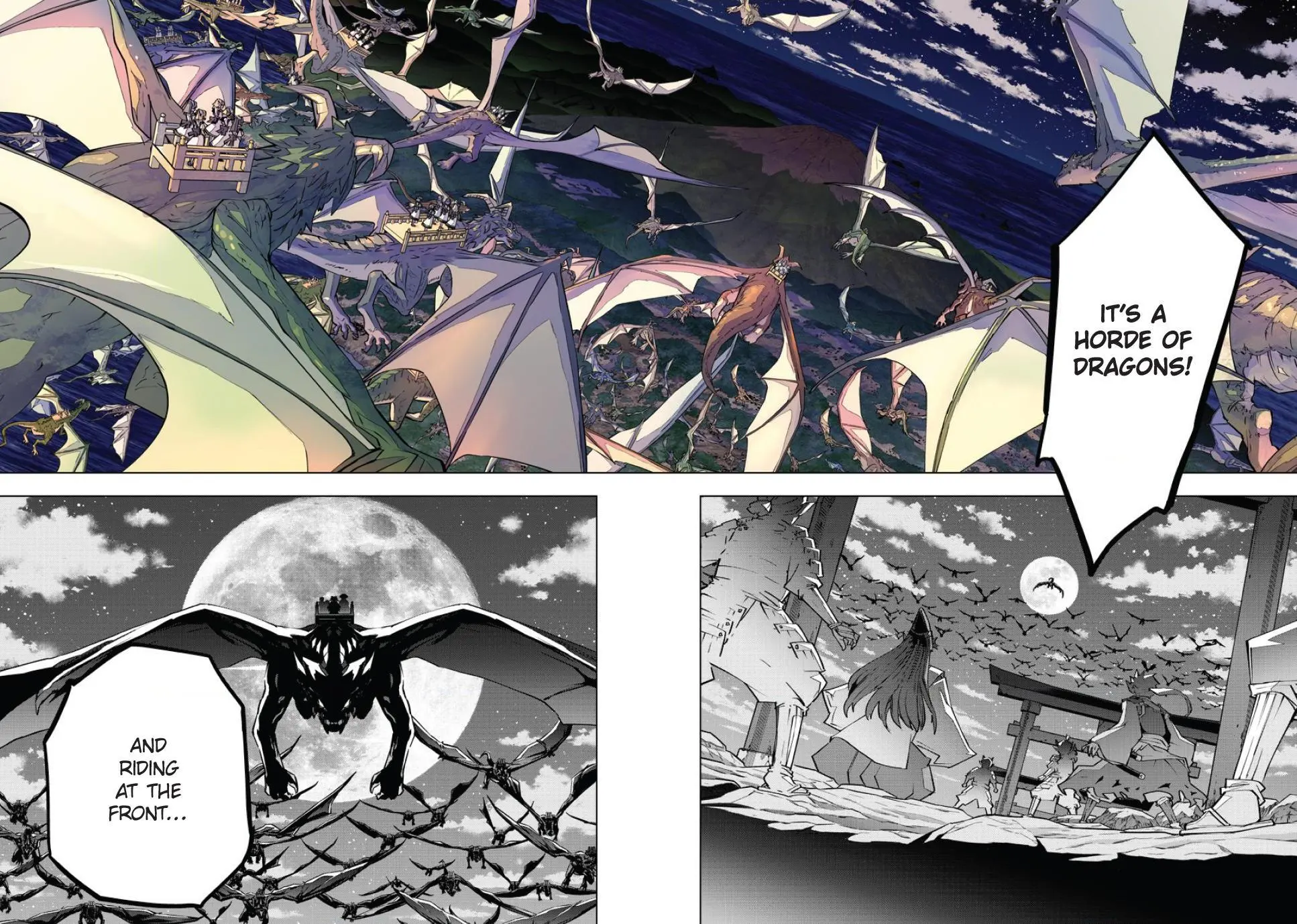 Read My Gift Lvl 9999 Unlimited Gacha - Chapter 189 - w1.mygiftlvl9999unlimitedgacha.org | Image 15