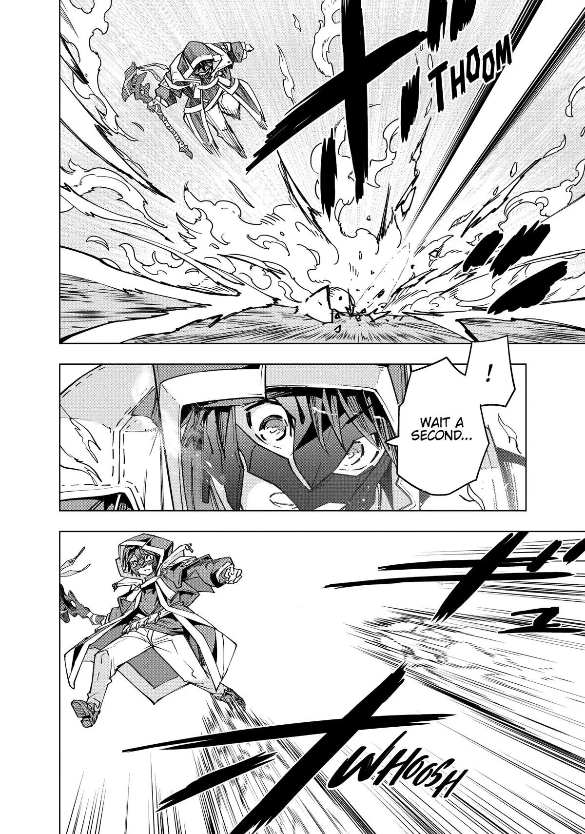 Read My Gift Lvl 9999 Unlimited Gacha - Chapter 19 - w1.mygiftlvl9999unlimitedgacha.org | Image 2