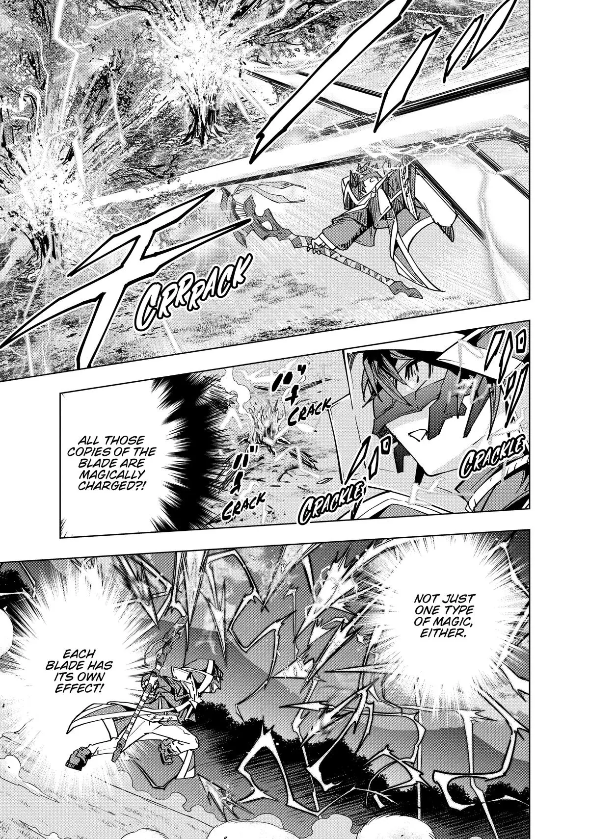 Read My Gift Lvl 9999 Unlimited Gacha - Chapter 19 - w1.mygiftlvl9999unlimitedgacha.org | Image 3
