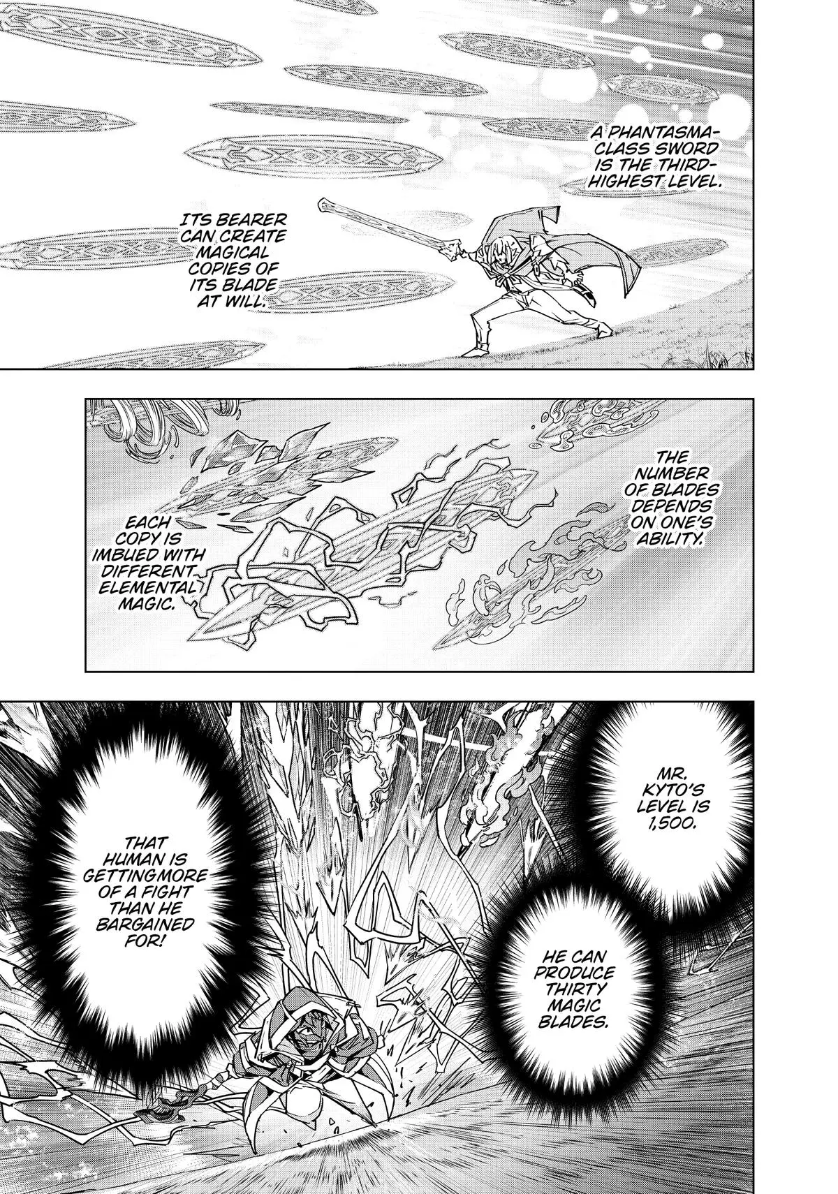 Read My Gift Lvl 9999 Unlimited Gacha - Chapter 19 - w1.mygiftlvl9999unlimitedgacha.org | Image 5