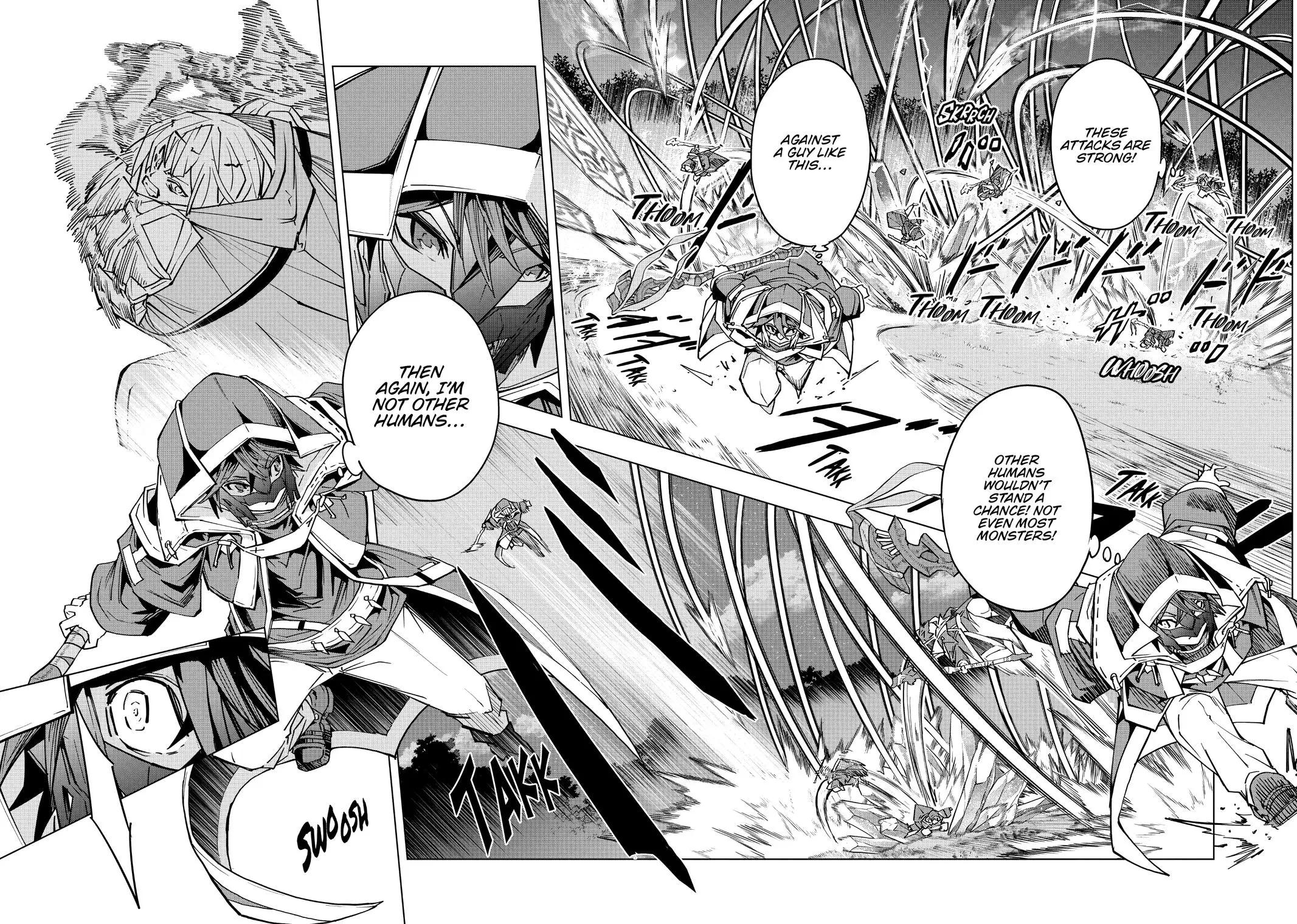 Read My Gift Lvl 9999 Unlimited Gacha - Chapter 19 - w1.mygiftlvl9999unlimitedgacha.org | Image 6