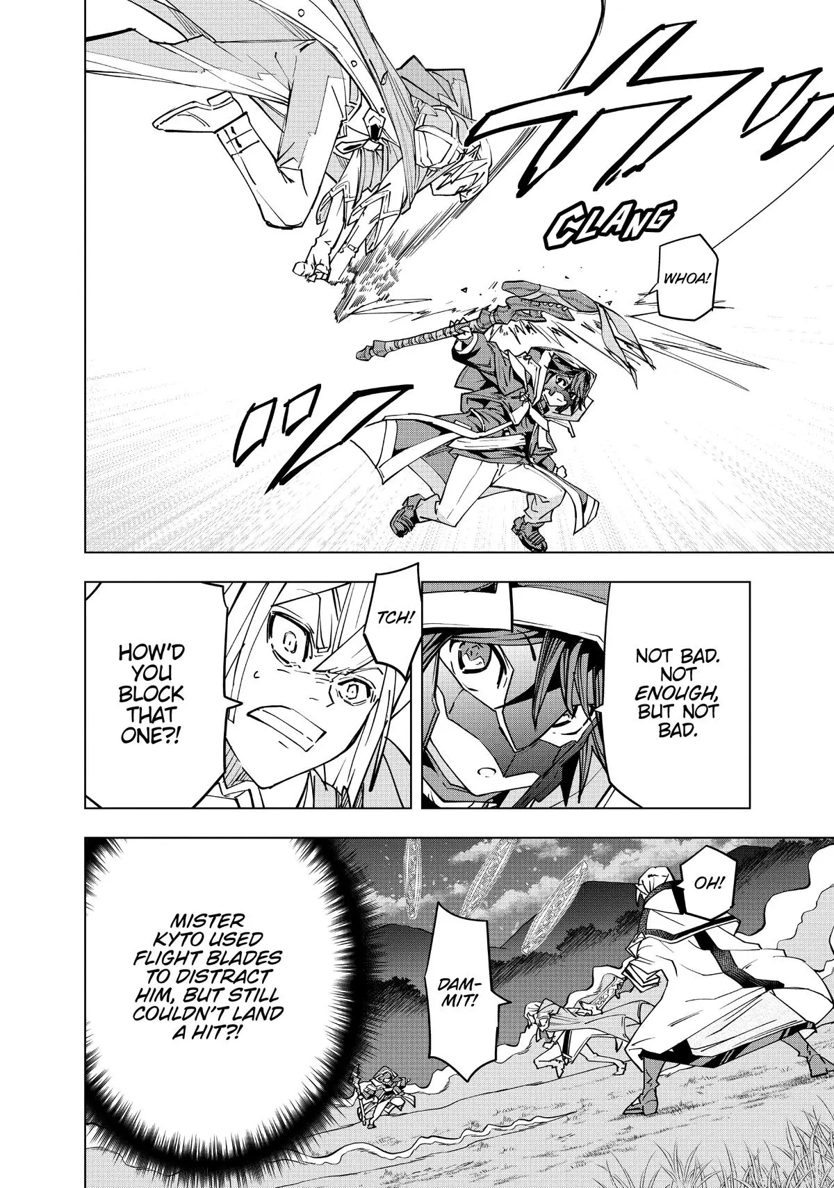 Read My Gift Lvl 9999 Unlimited Gacha - Chapter 19 - w1.mygiftlvl9999unlimitedgacha.org | Image 7