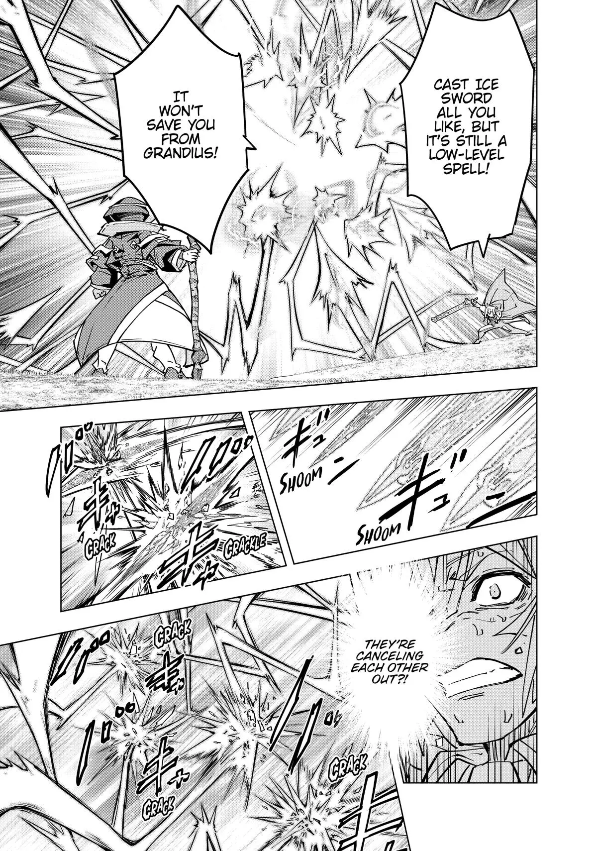 Read My Gift Lvl 9999 Unlimited Gacha - Chapter 19 - w1.mygiftlvl9999unlimitedgacha.org | Image 12